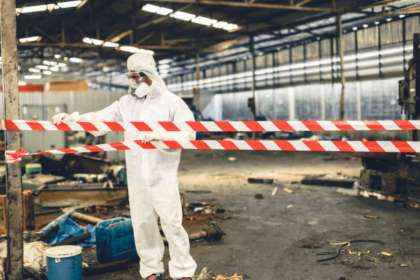 24/7 Emergency Biohazard experts in Ames, IA